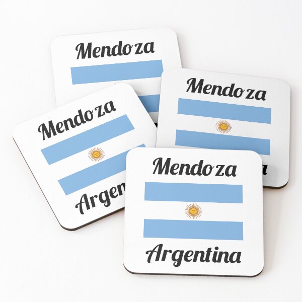 Item preview, Mendoza Argentina - Stylish Prints, designed and sold by Fleetwood1994.