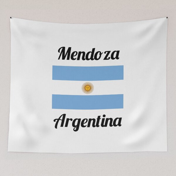 Item preview, Mendoza Argentina - Stylish Prints, designed and sold by Fleetwood1994.