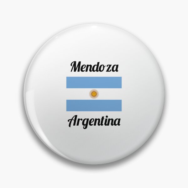 Item preview, Mendoza Argentina - Stylish Prints, designed and sold by Fleetwood1994.