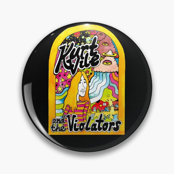 Item preview, Kurt Vile designed and sold by blakeguerrero.