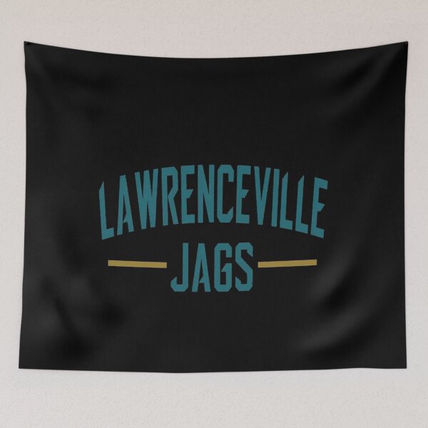 Item preview, Lawrenceville Jags Football T-Shirt designed and sold by MikeJone.