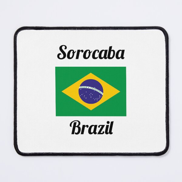 Item preview, Sorocaba Brazil - Stylish Prints, designed and sold by Fleetwood1994.