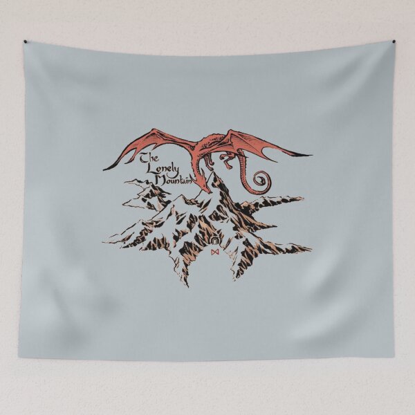 Item preview, Lonely dragon   designed and sold by LucasDy4.