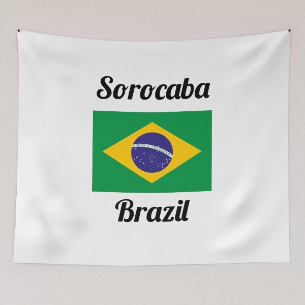 Item preview, Sorocaba Brasil - Impresiones con estilo, designed and sold by Fleetwood1994.
