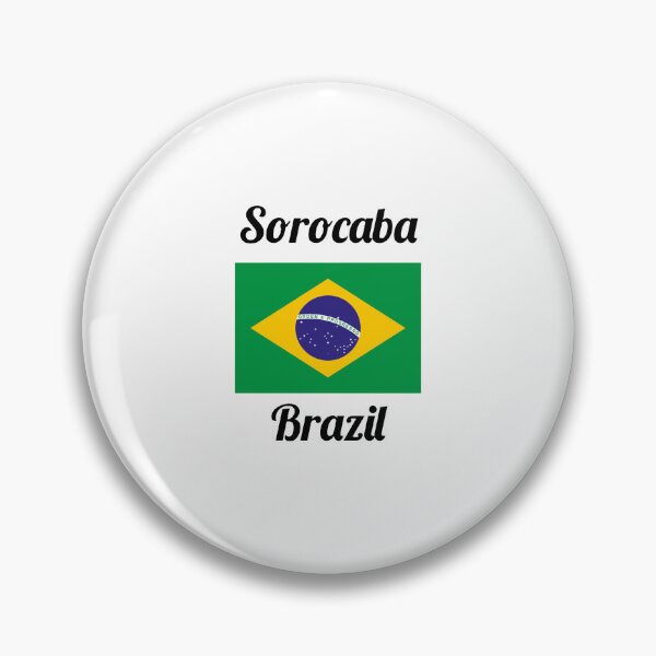 Item preview, Sorocaba Brazil - Stylish Prints, designed and sold by Fleetwood1994.