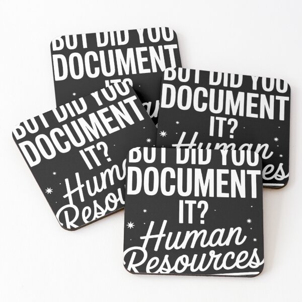 Item preview, Human Resources HR Director Joke designed and sold by Zephyr6Dragon.