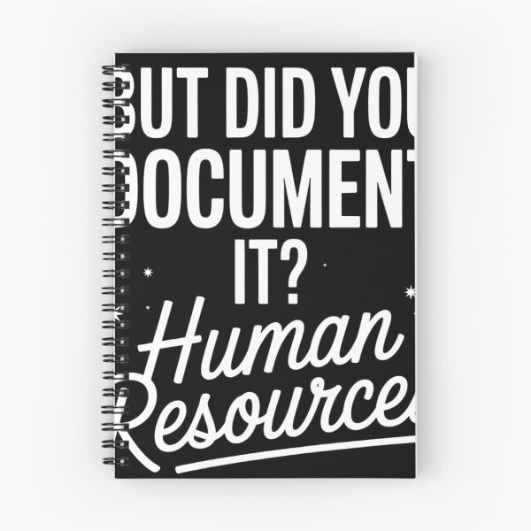 Item preview, Human Resources HR Director Joke designed and sold by Zephyr6Dragon.