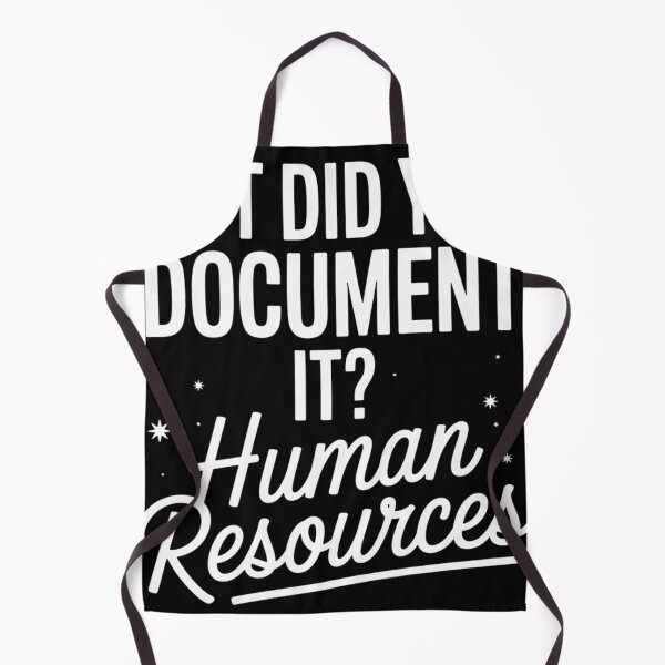 Item preview, Human Resources HR Director Joke designed and sold by Zephyr6Dragon.
