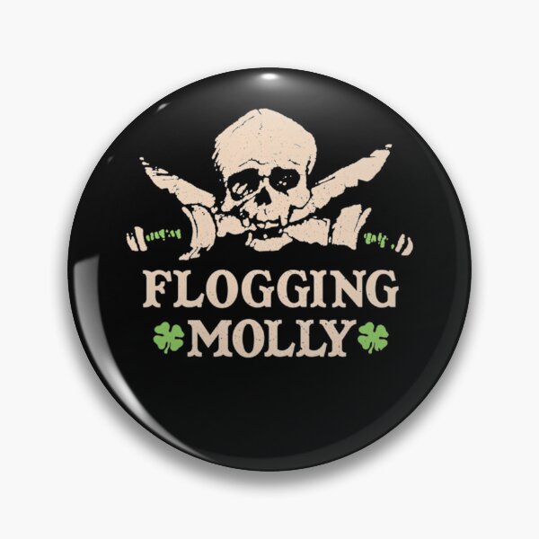 Item preview, Flogging Molly Band Flogging Molly Celtic designed and sold by toriankate.