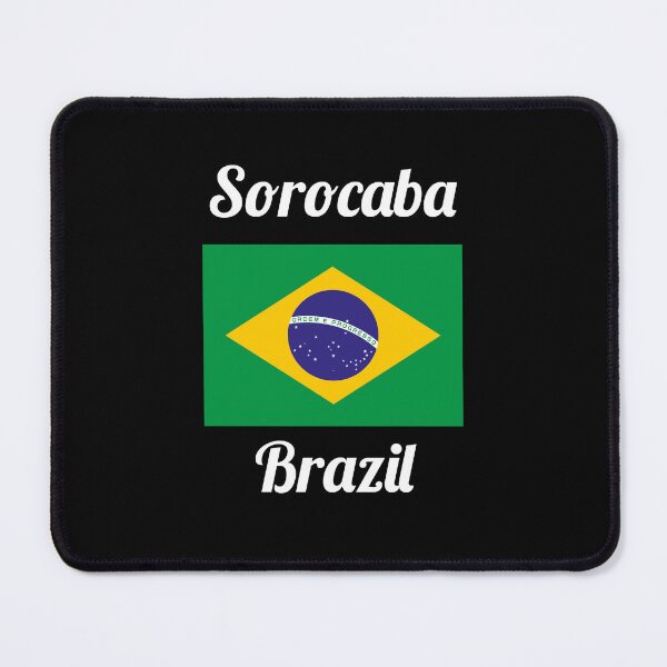Item preview, Sorocaba Brazil - Stylish Prints, designed and sold by Fleetwood1994.