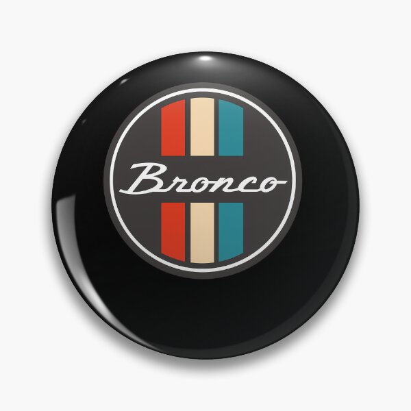 Item preview, Vinta.ge Bro.nco Lo.go designed and sold by MarikoWeddle.