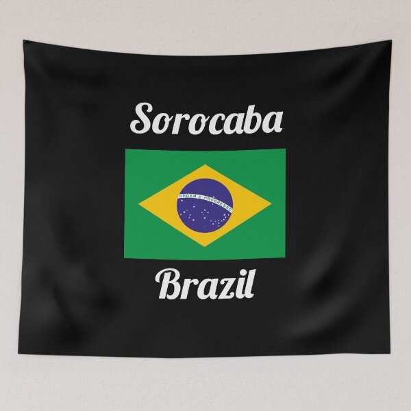 Item preview, Sorocaba Brasil - Impresiones con estilo, designed and sold by Fleetwood1994.