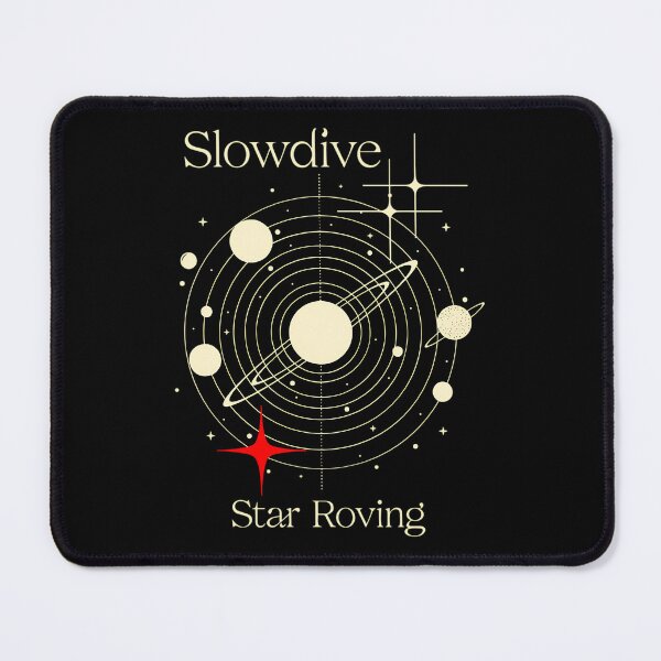Item preview, Slowdive Star Roving designed and sold by blakeguerrero.
