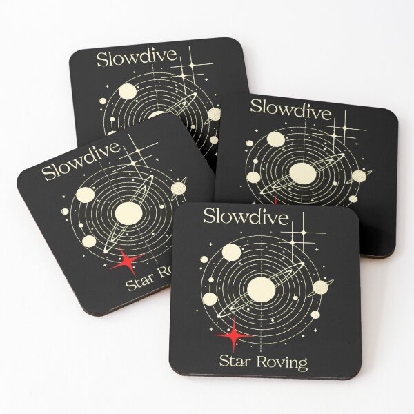 Item preview, Slowdive Star Roving designed and sold by blakeguerrero.
