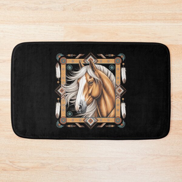 Item preview, Horse Native Americans Thankgiving designed and sold by LeeEvans222.