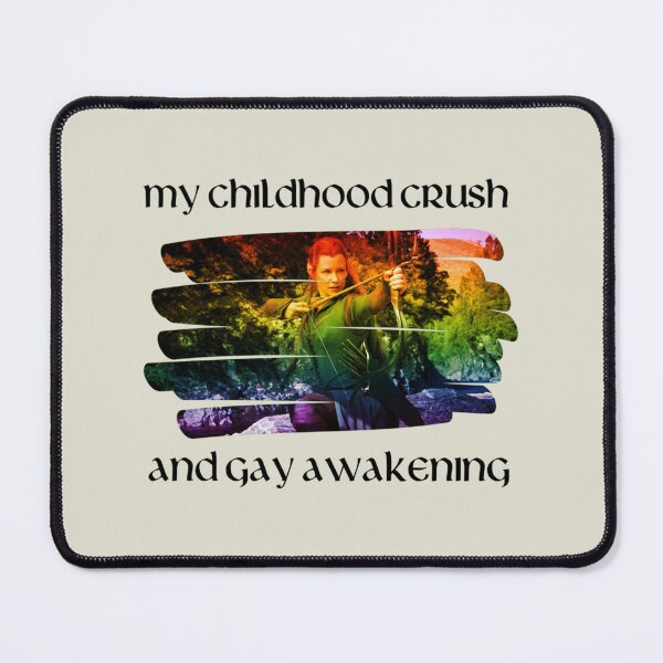 Item preview, My childhood crush and gay awakening designed and sold by LucasDy4.