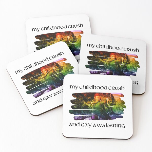 Item preview, My childhood crush and gay awakening   designed and sold by LucasDy4.