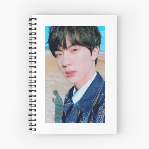 Item preview, JIN BTS SELFIE designed and sold by kikimini.