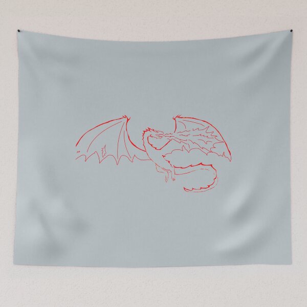 Item preview, Smaug The Stupendous   designed and sold by LucasDy4.