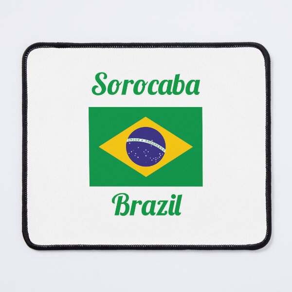 Item preview, Sorocaba Brazil - Stylish Prints, designed and sold by Fleetwood1994.