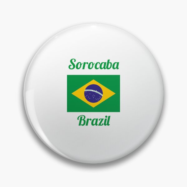Item preview, Sorocaba Brazil - Stylish Prints, designed and sold by Fleetwood1994.