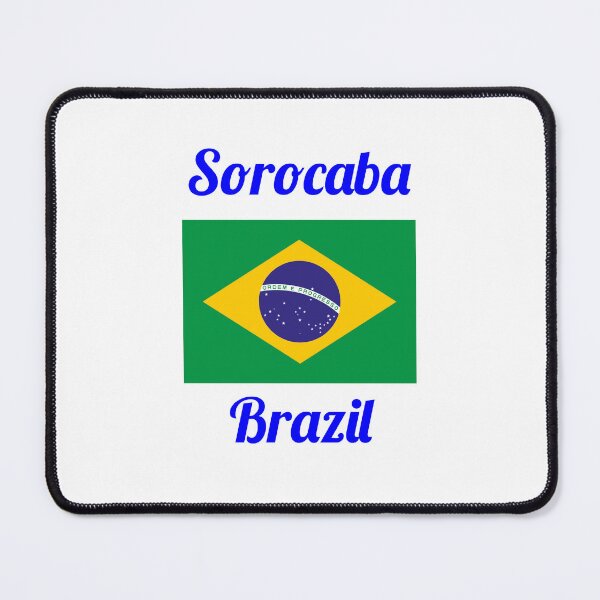 Item preview, Sorocaba Brazil - Stylish Prints, designed and sold by Fleetwood1994.