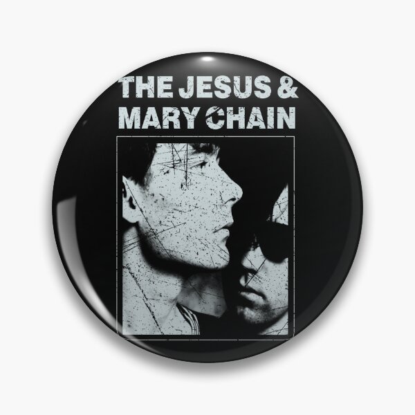 Item preview, The Jesus And Mary Chain - Will And Jim designed and sold by blakeguerrero.