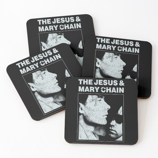 Item preview, The Jesus And Mary Chain - Will And Jim designed and sold by blakeguerrero.