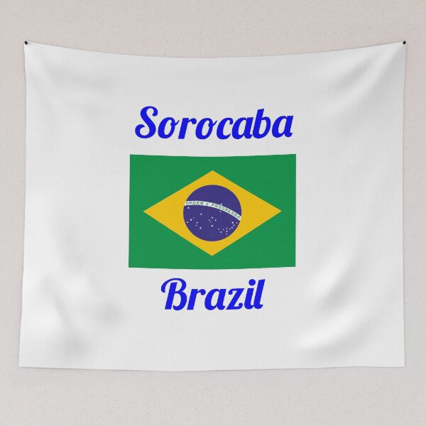 Item preview, Sorocaba Brasil - Impresiones con estilo, designed and sold by Fleetwood1994.