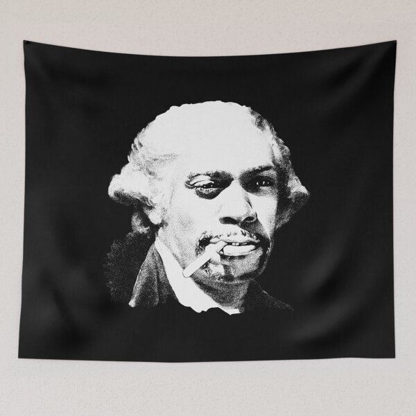 Item preview, Black Style Dave Chappelle  designed and sold by dustnoiem.