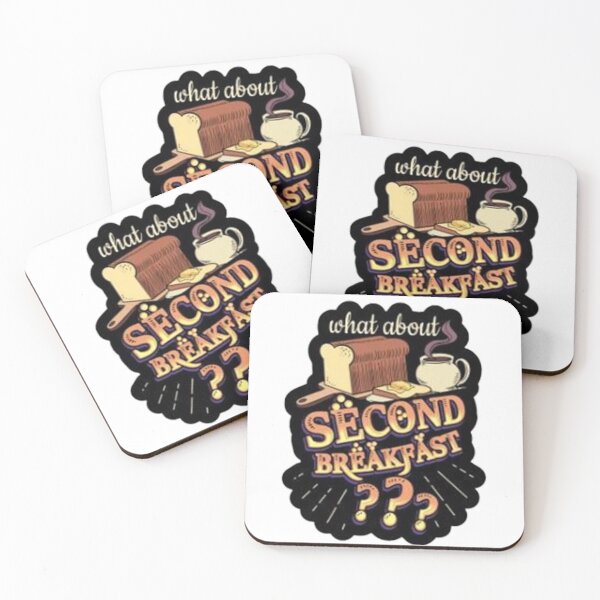 Item preview, but what about second breakfast4 designed and sold by LucasDy4.