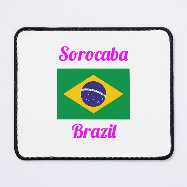 Item preview, Sorocaba Brazil - Stylish Prints, designed and sold by Fleetwood1994.