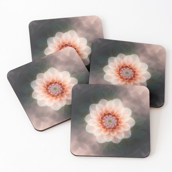 Item preview,  Luminescence Flower Spirals (image size 8320x12480) designed and sold by Digital-Davinci.