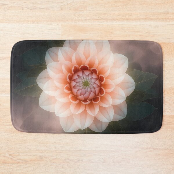 Item preview,  Luminescence Flower Spirals (image size 8320x12480) designed and sold by Digital-Davinci.