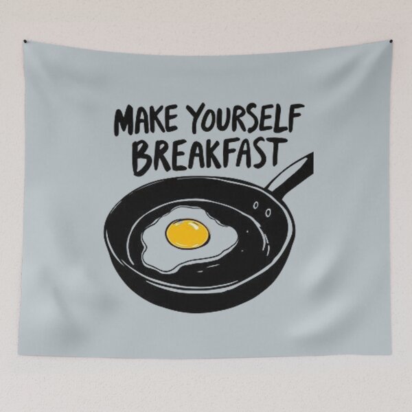 Item preview, But what about second breakfast designed and sold by LucasDy4.