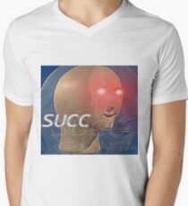 succ V-Neck T-Shirt