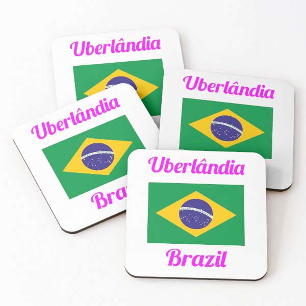 Item preview, Uberlândia Brazil - Stylish Prints, designed and sold by Fleetwood1994.