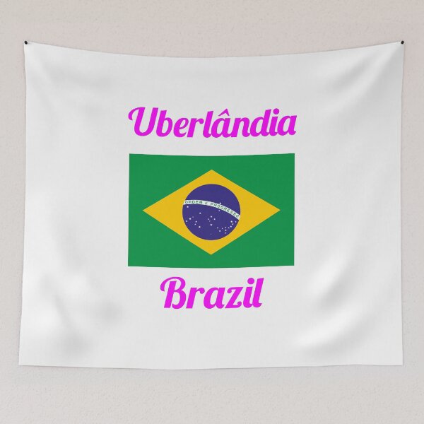 Item preview, Uberlândia Brazil - Stylish Prints, designed and sold by Fleetwood1994.