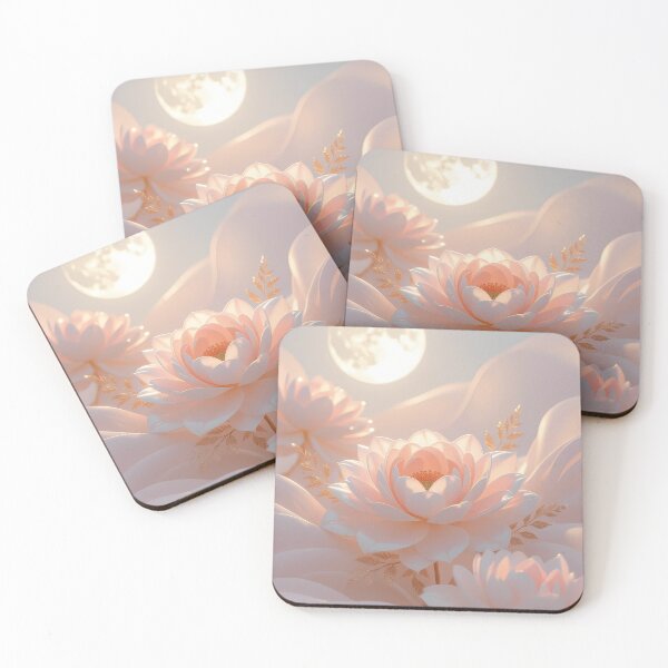 Item preview, Luminescence Flower Spirals (image size 8320x12480) designed and sold by Digital-Davinci.