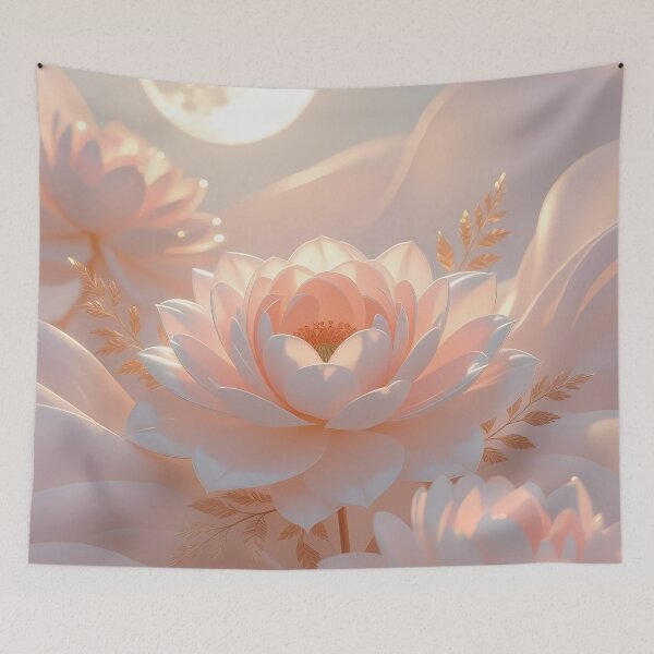 Item preview, Luminescence Flower Spirals (image size 8320x12480) designed and sold by Digital-Davinci.