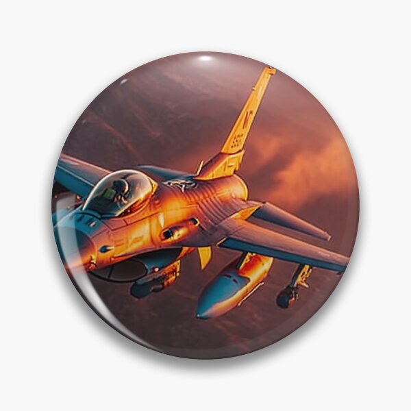 Item preview, F-16 Fighting Falcon in Flight designed and sold by Skyframe Aviation.