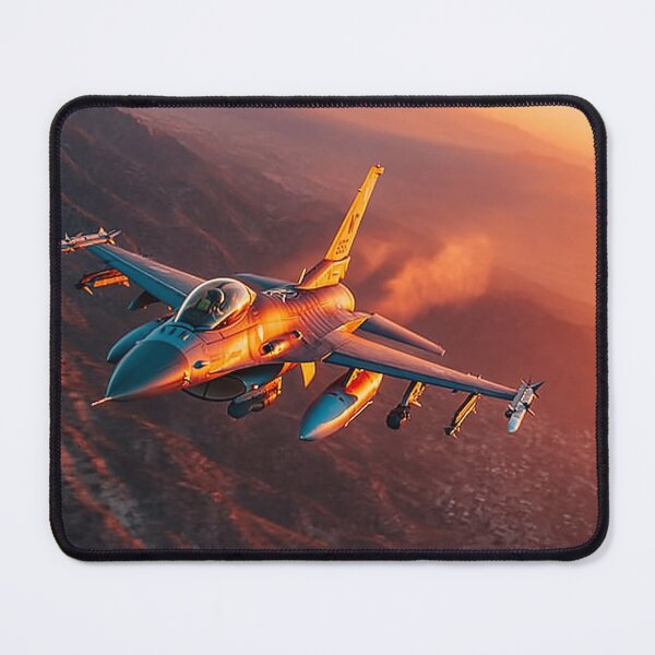 Item preview, F-16 Fighting Falcon in Flight designed and sold by Skyframe Aviation.