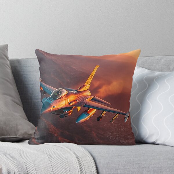 Item preview, F-16 Fighting Falcon in Flight designed and sold by Skyframe Aviation.