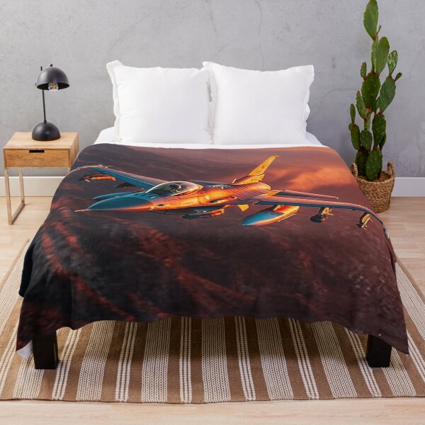 Item preview, F-16 Fighting Falcon in Flight designed and sold by Skyframe Aviation.