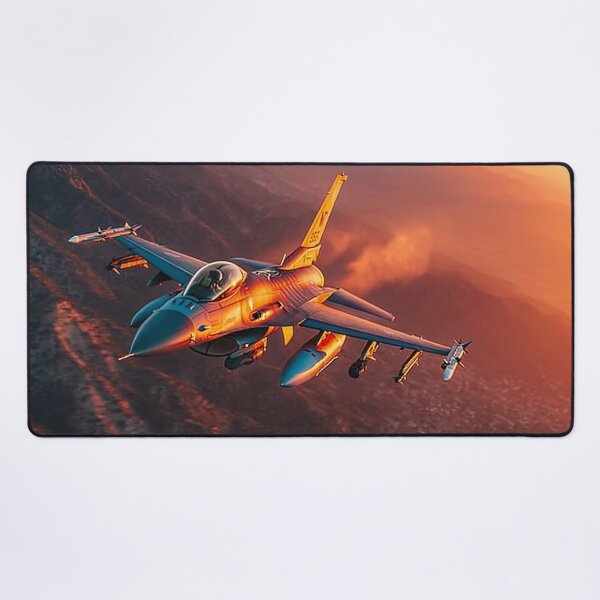 Item preview, F-16 Fighting Falcon in Flight designed and sold by Skyframe Aviation.
