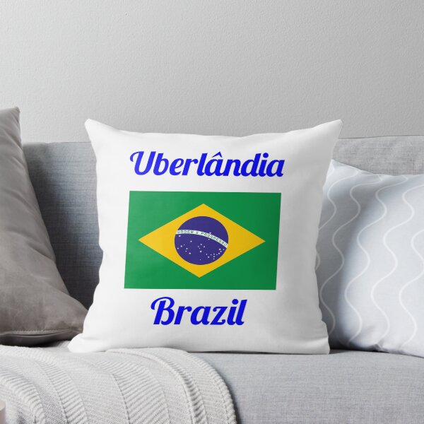 Item preview, Uberlândia Brazil - Stylish Prints, designed and sold by Fleetwood1994.