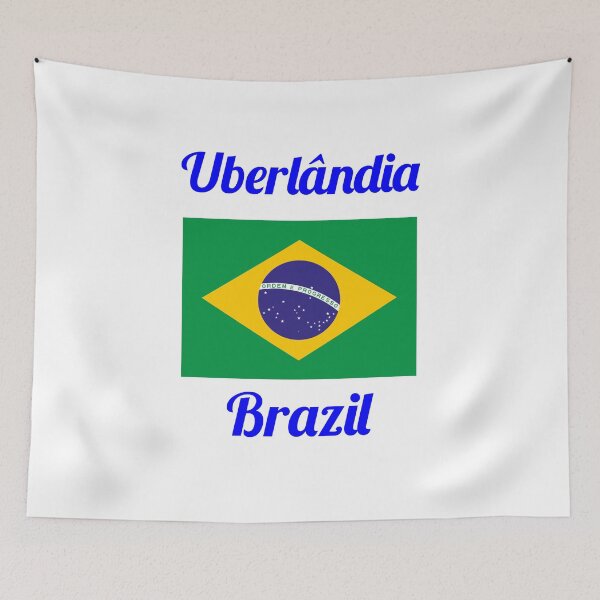 Item preview, Uberlândia Brazil - Stylish Prints, designed and sold by Fleetwood1994.