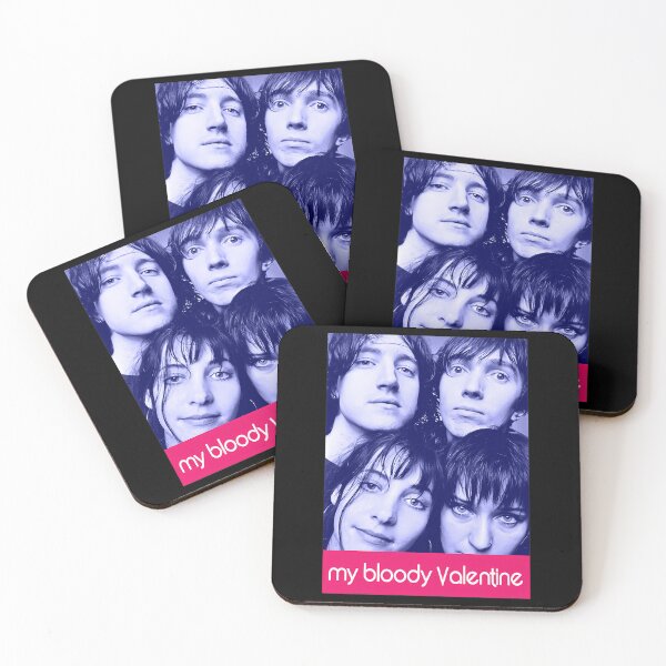 Item preview, My Bloody Valentine - Blue PW  designed and sold by blakeguerrero.