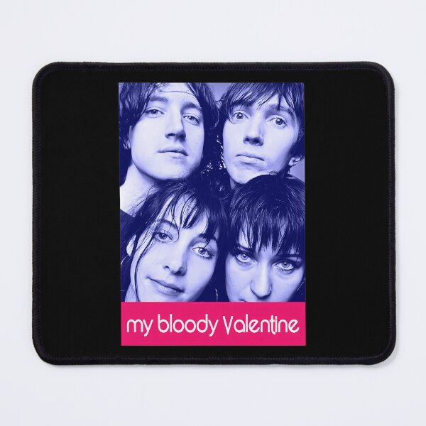 Item preview, My Bloody Valentine - Blue PW  designed and sold by blakeguerrero.