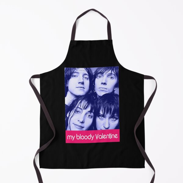 Item preview, My Bloody Valentine - Blue PW  designed and sold by blakeguerrero.